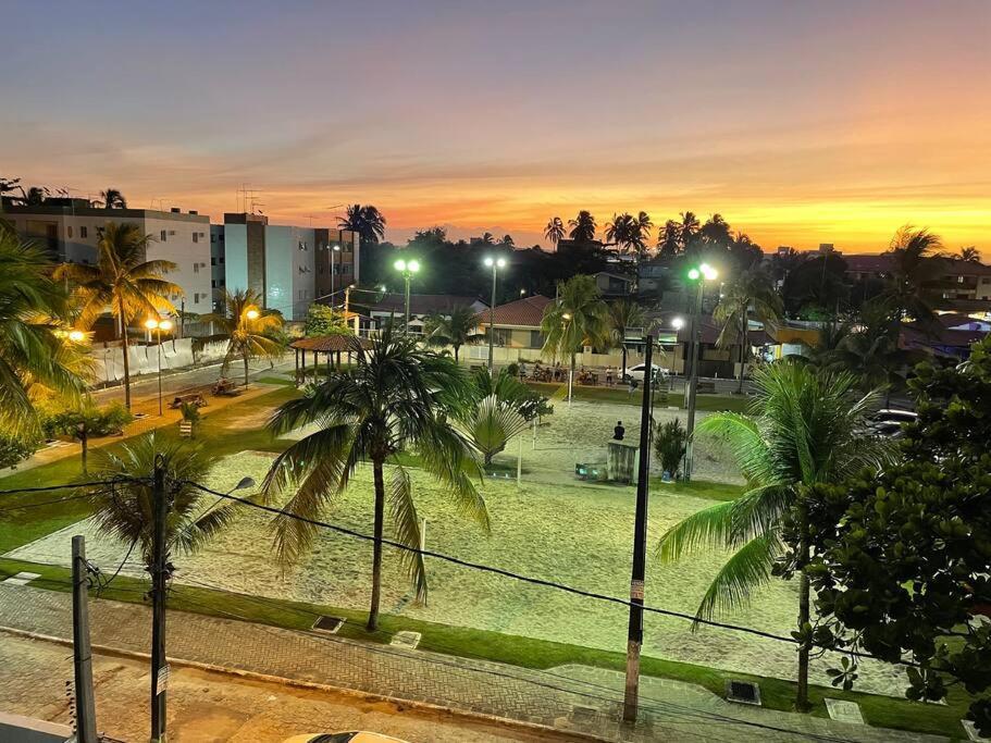 Flat Confortavel E Completo A Poucos Passos Da Praia Em Porto De Galinhas Rua Das Sombrinhas Exterior foto